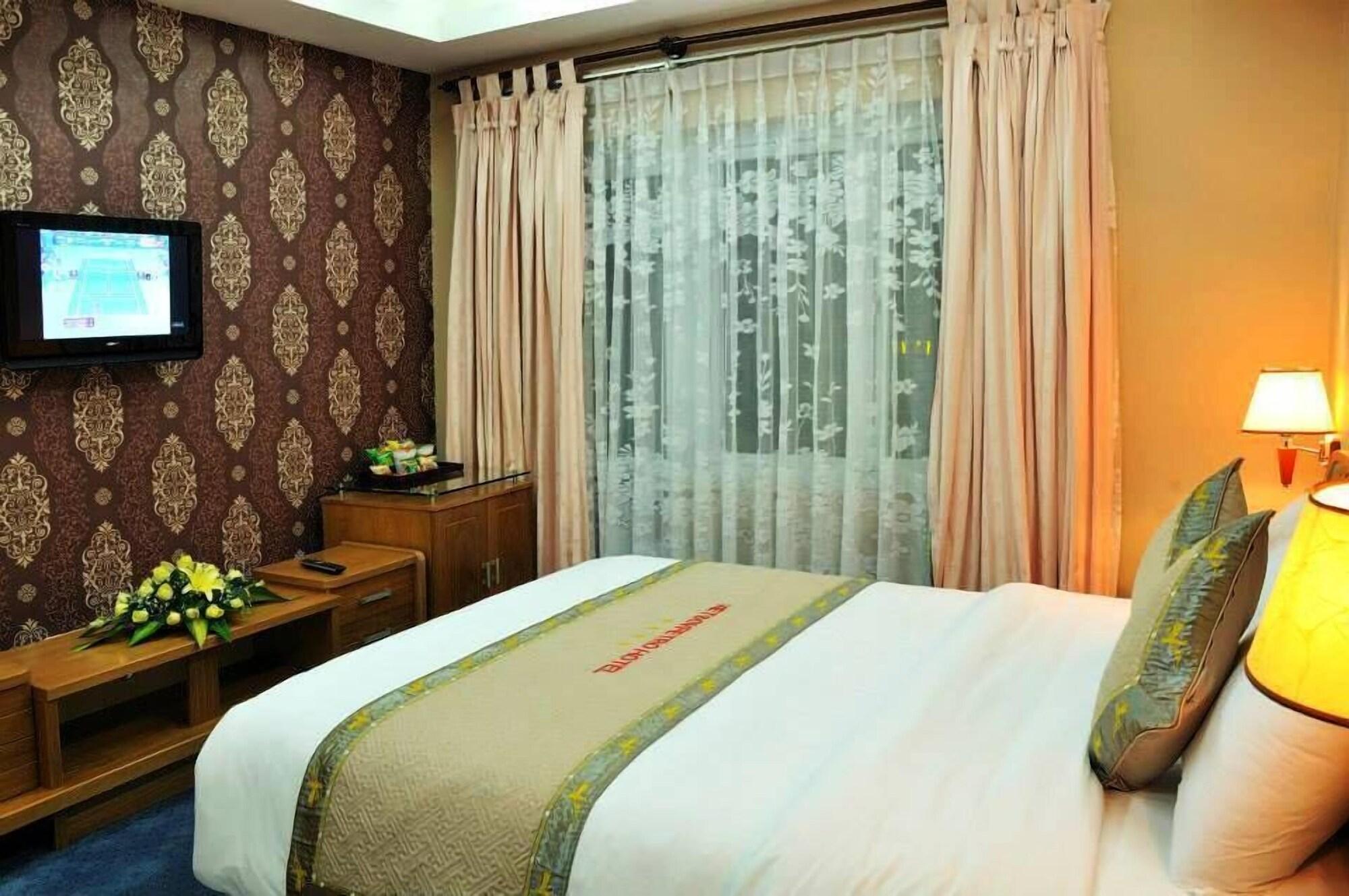 Dragon King Hotel Da Lat Eksteriør billede