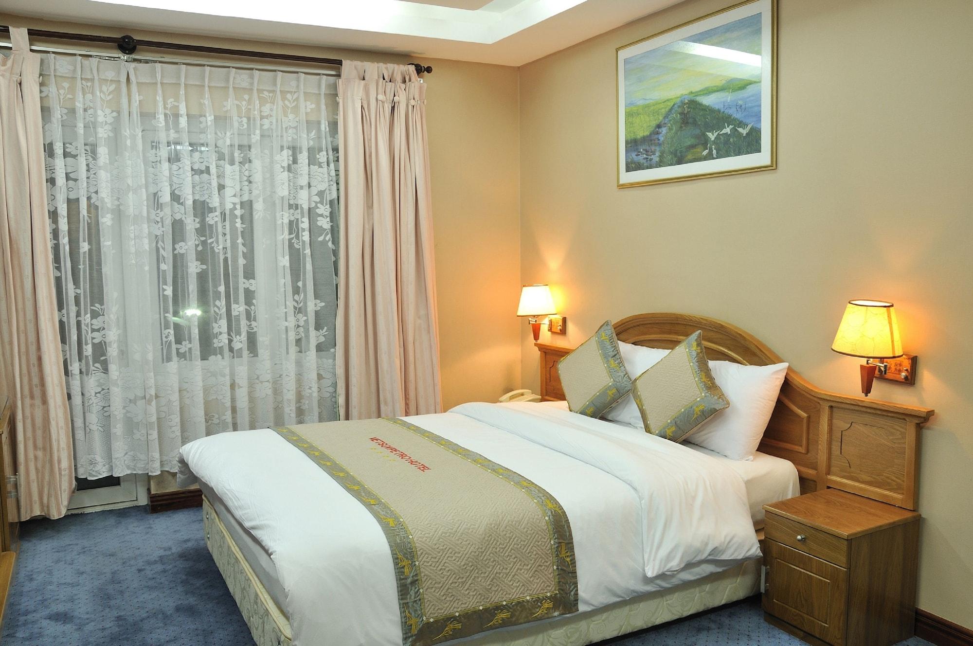 Dragon King Hotel Da Lat Eksteriør billede