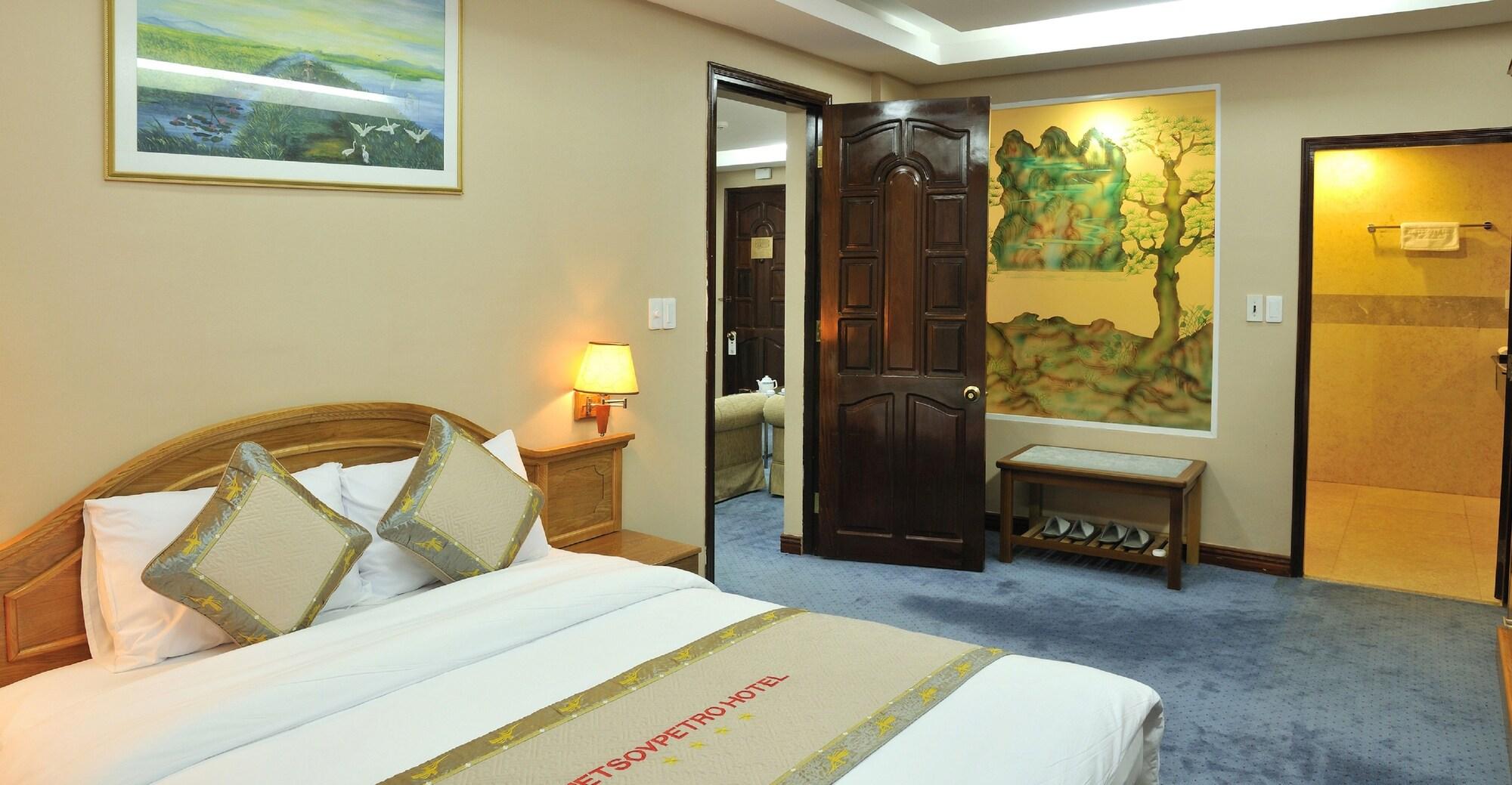 Dragon King Hotel Da Lat Eksteriør billede