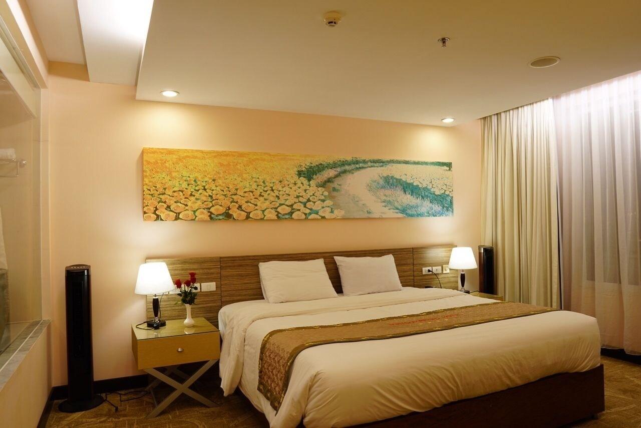 Dragon King Hotel Da Lat Eksteriør billede