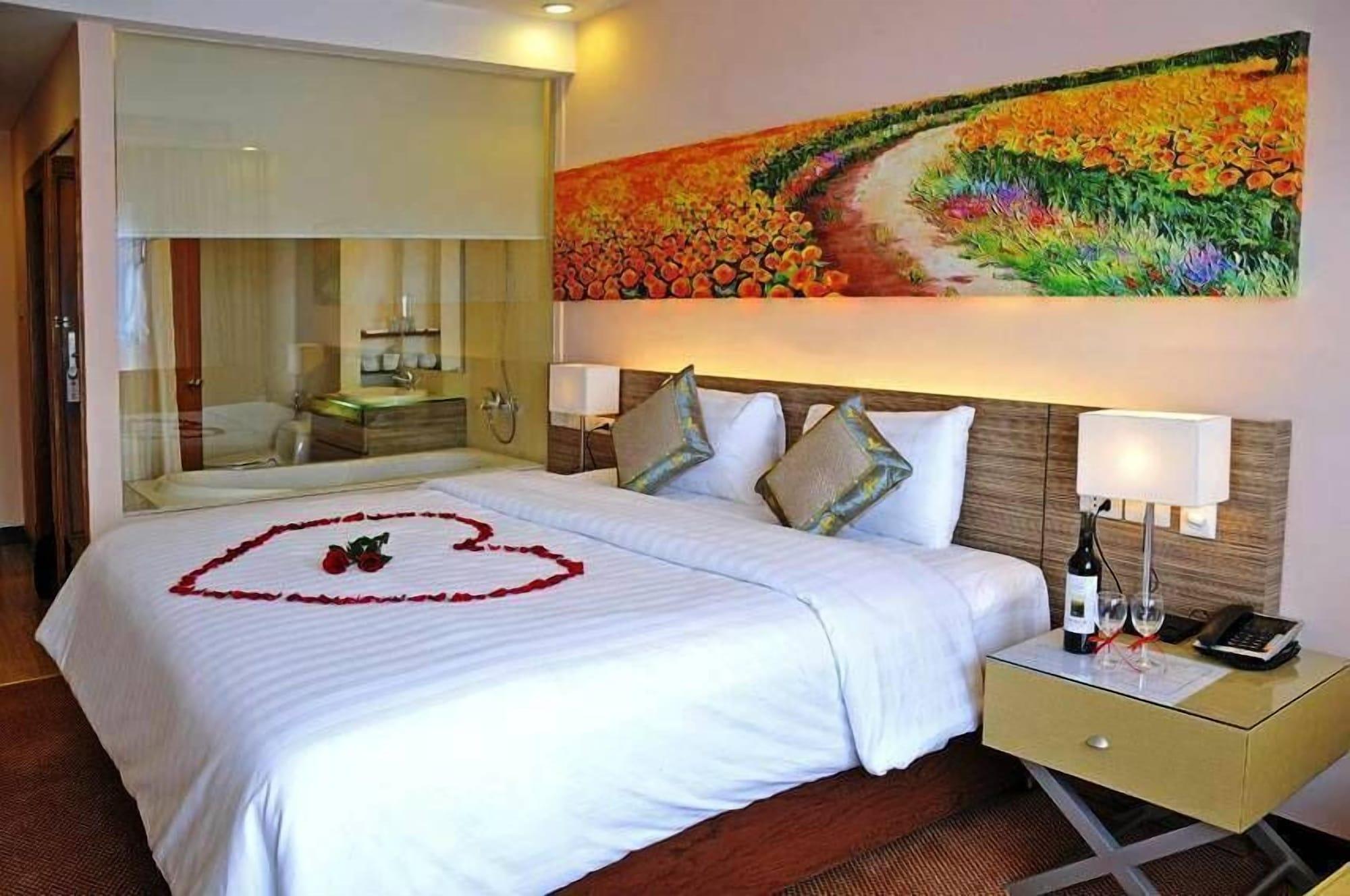 Dragon King Hotel Da Lat Eksteriør billede