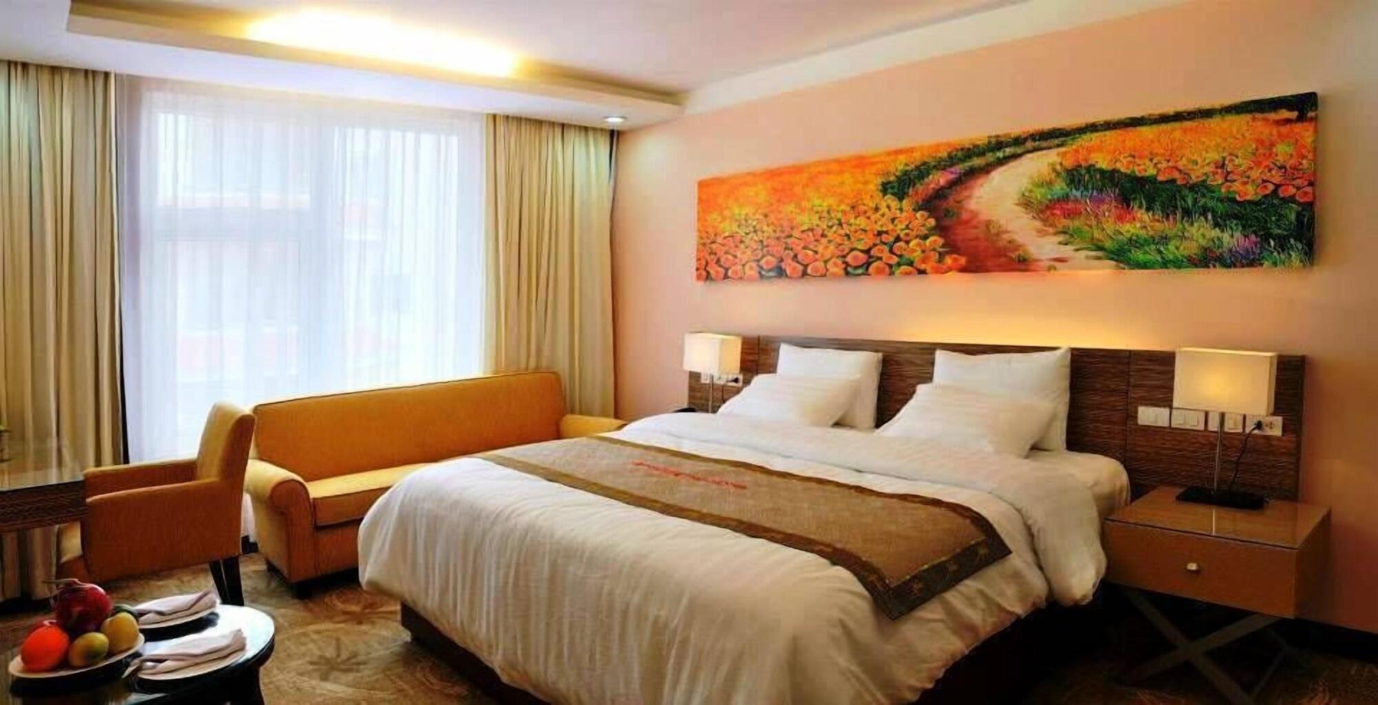 Dragon King Hotel Da Lat Eksteriør billede