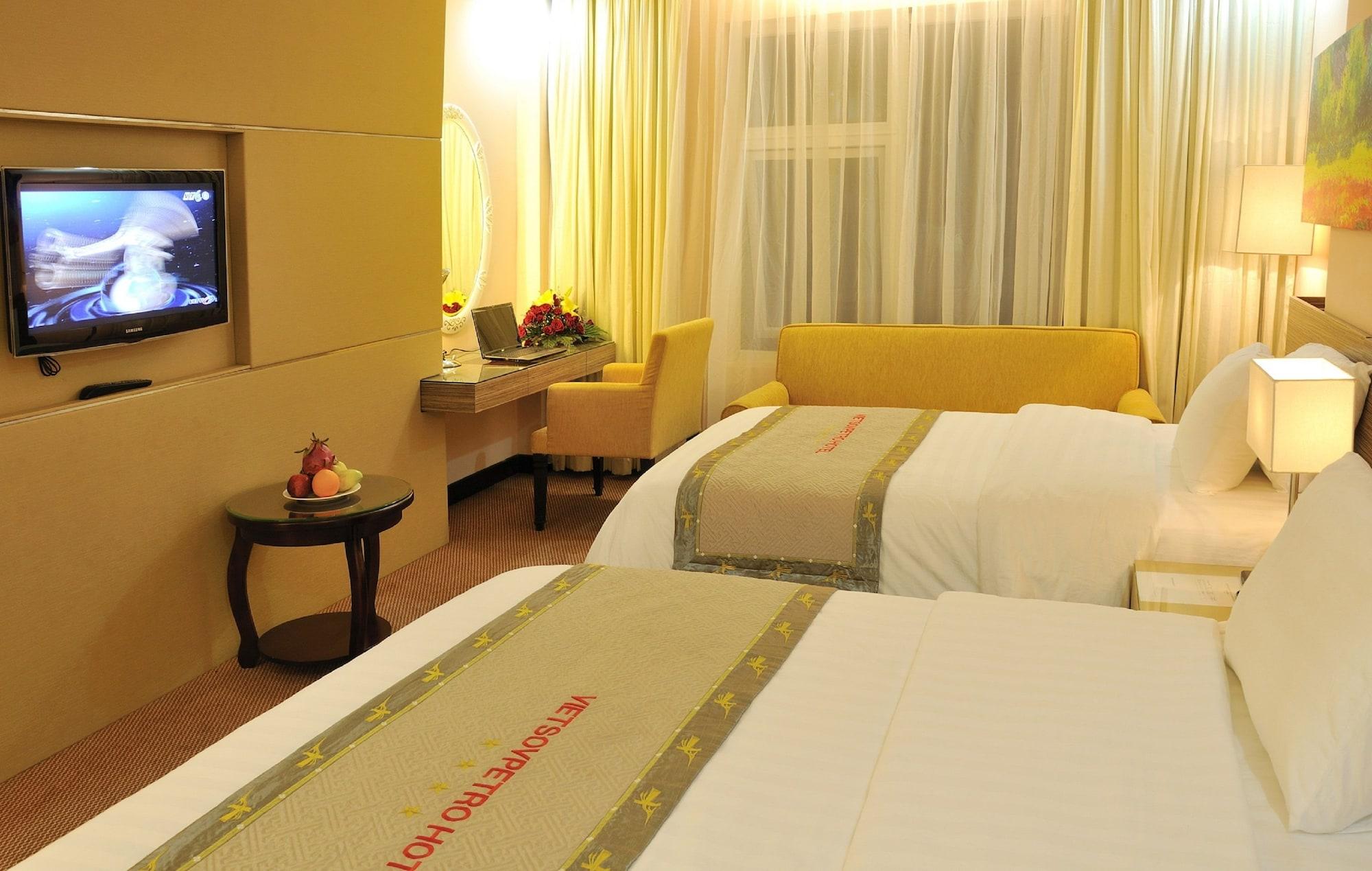 Dragon King Hotel Da Lat Eksteriør billede
