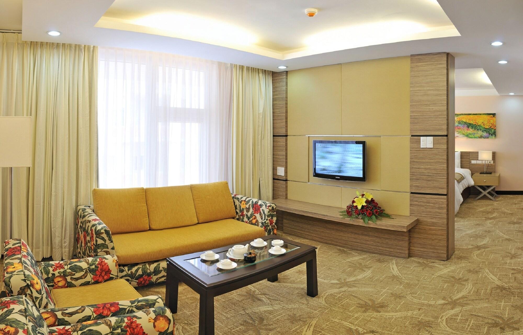 Dragon King Hotel Da Lat Eksteriør billede