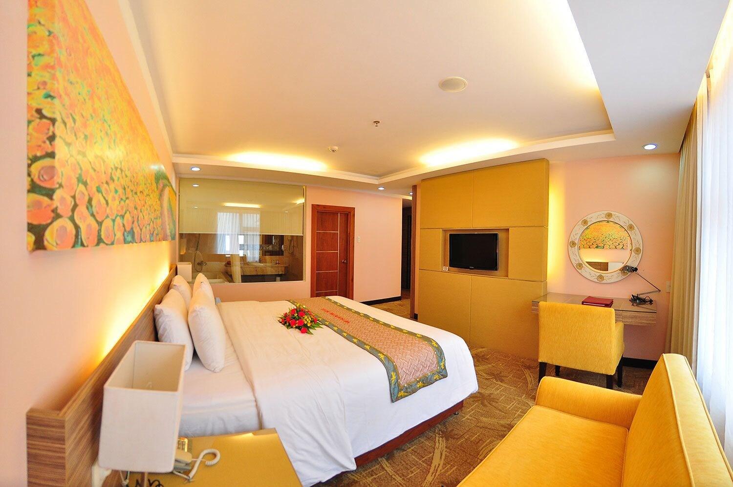 Dragon King Hotel Da Lat Eksteriør billede