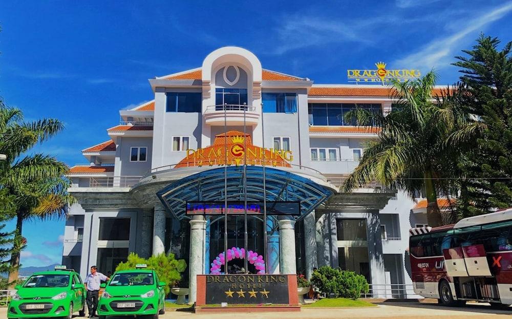 Dragon King Hotel Da Lat Eksteriør billede