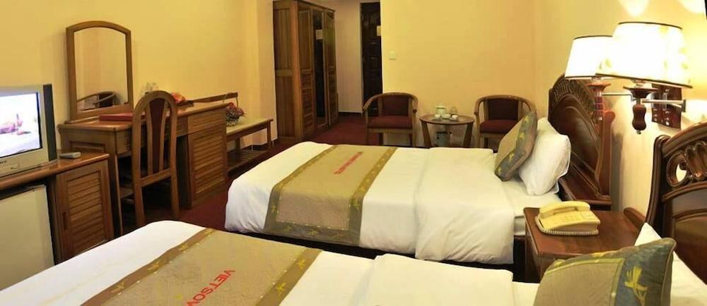Dragon King Hotel Da Lat Eksteriør billede