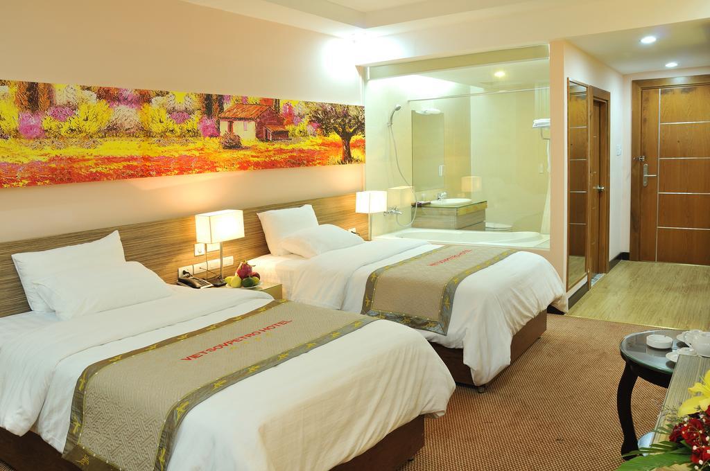 Dragon King Hotel Da Lat Eksteriør billede