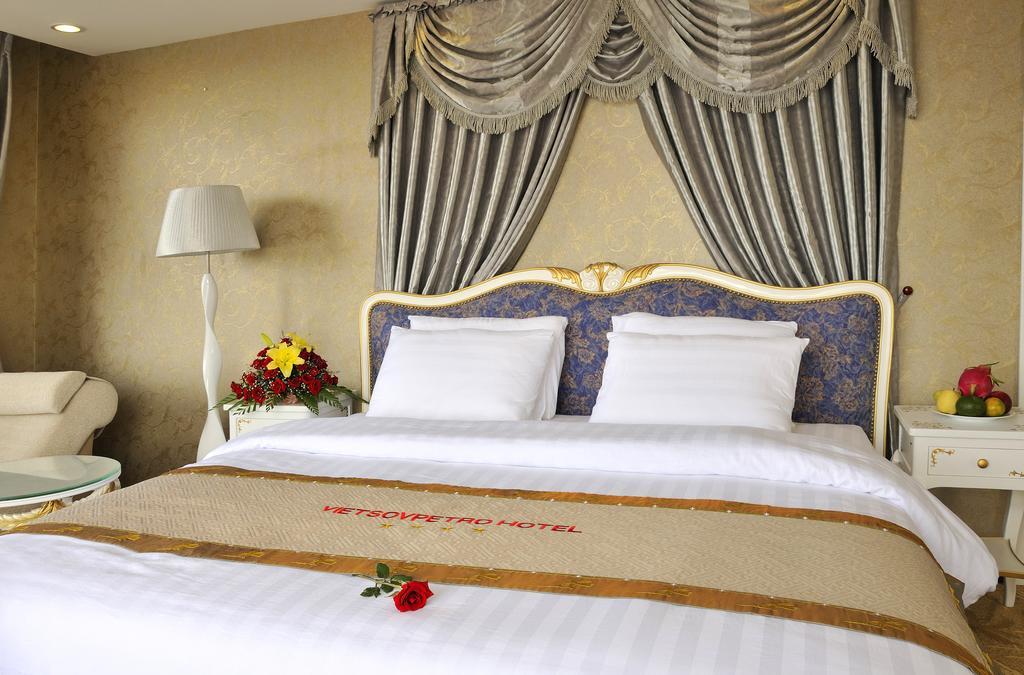 Dragon King Hotel Da Lat Eksteriør billede