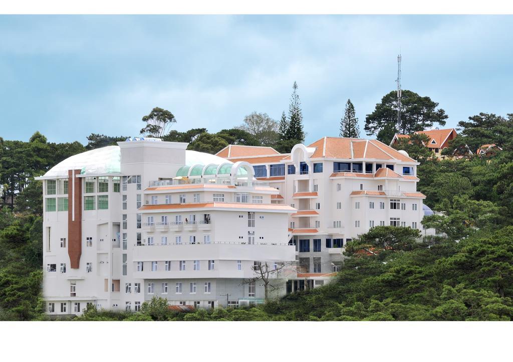 Dragon King Hotel Da Lat Eksteriør billede
