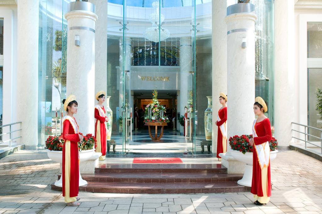 Dragon King Hotel Da Lat Eksteriør billede