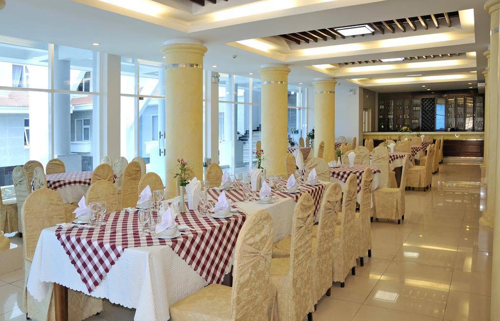 Dragon King Hotel Da Lat Eksteriør billede