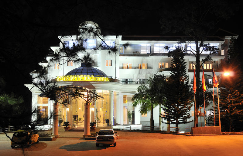 Dragon King Hotel Da Lat Eksteriør billede
