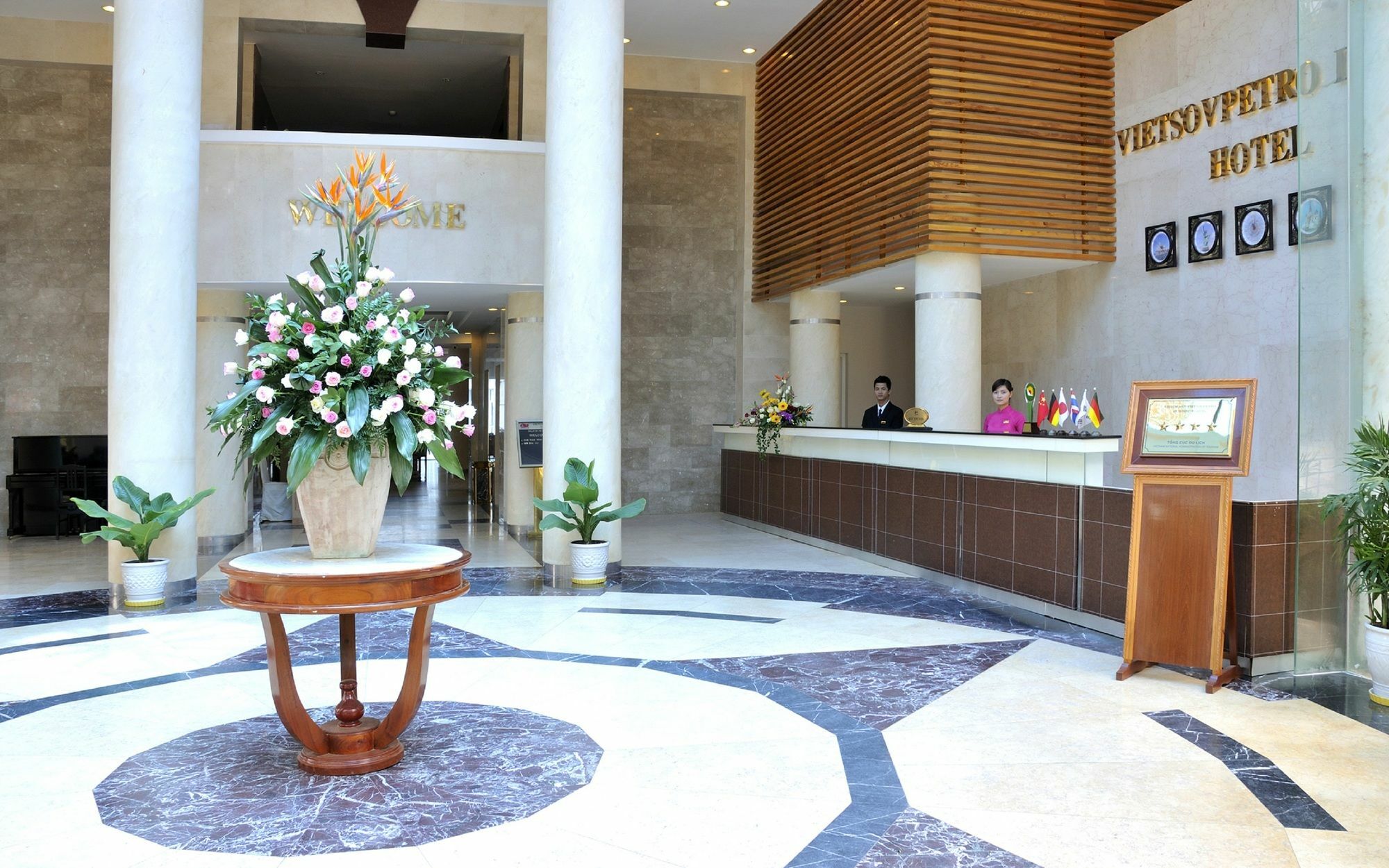 Dragon King Hotel Da Lat Eksteriør billede