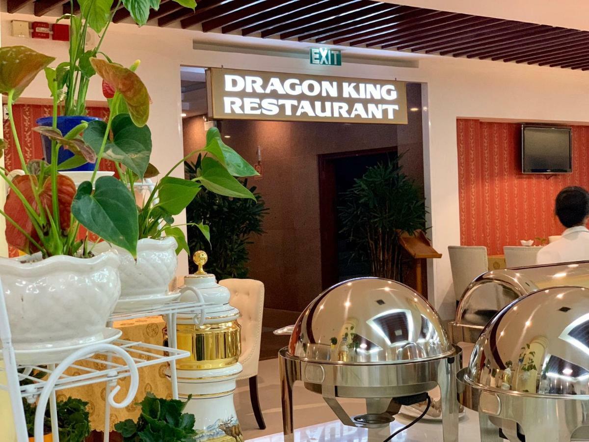 Dragon King Hotel Da Lat Eksteriør billede