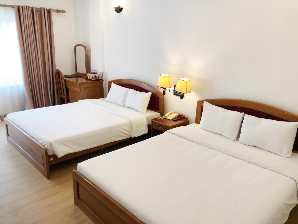 Dragon King Hotel Da Lat Eksteriør billede