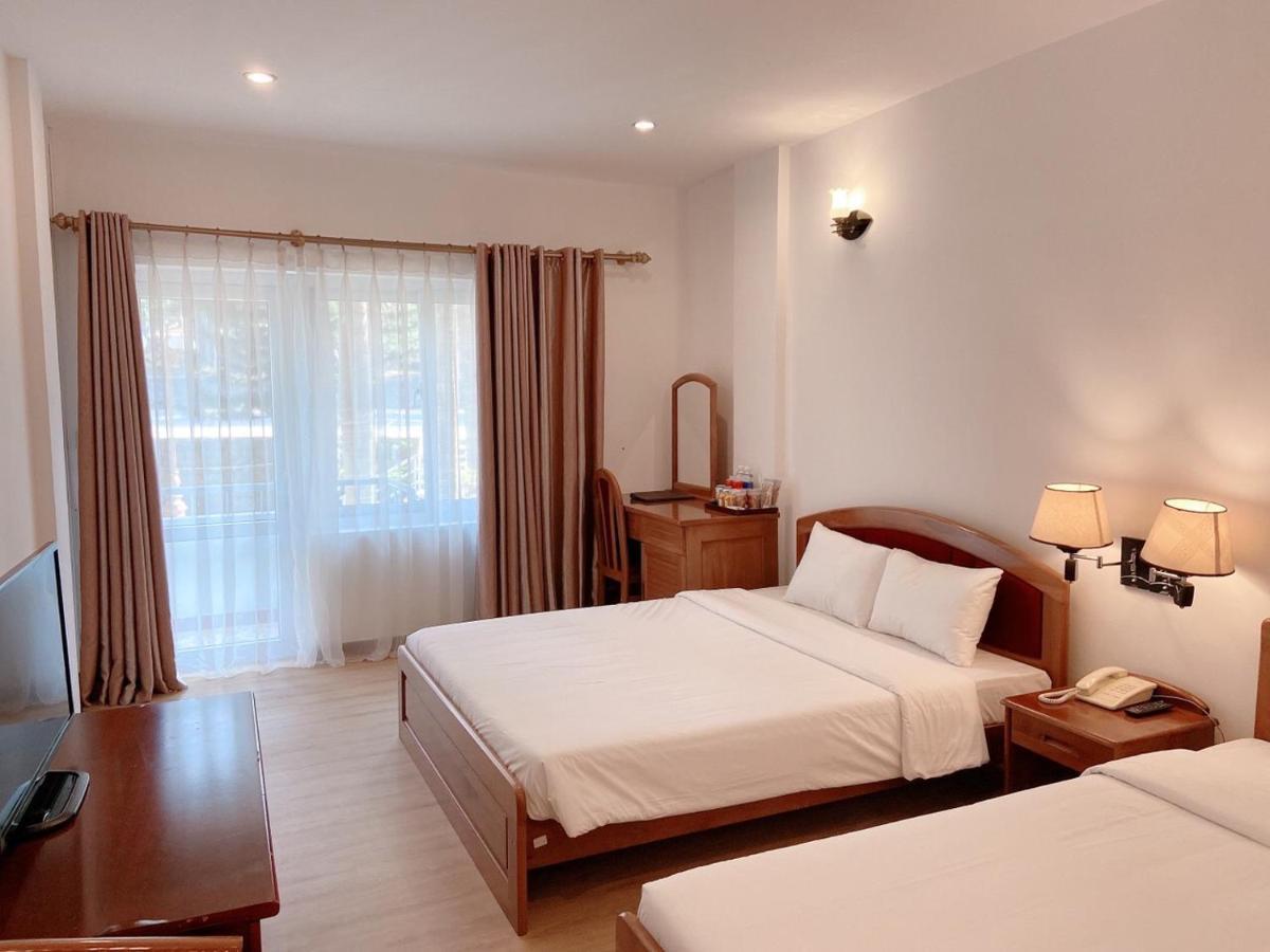 Dragon King Hotel Da Lat Eksteriør billede