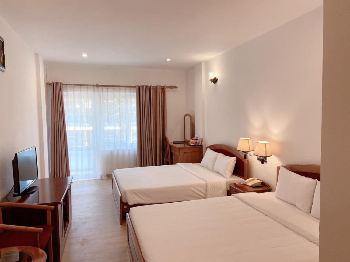 Dragon King Hotel Da Lat Eksteriør billede